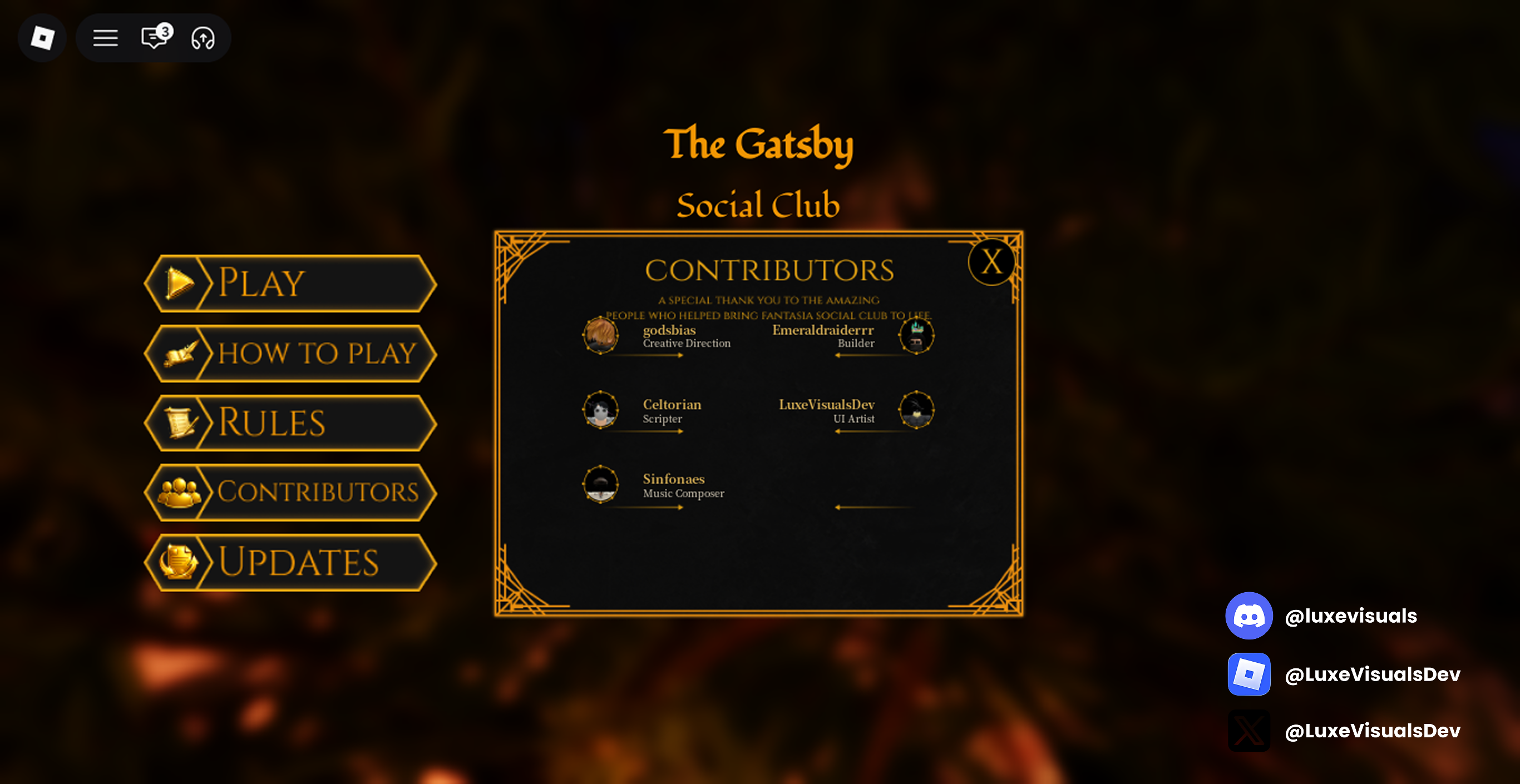 The Gatsby